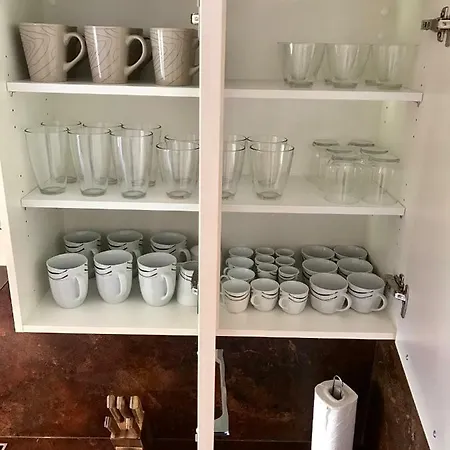 Sweet Apartment